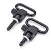 2Pcs QD Strap Buckle M Detachable Sling Swivels Bolt Action Wood Screw Type view 2