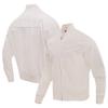 Pro Standard Mens NFL Kansas City Chiefs Neutral Jacket Eggshell L view 1