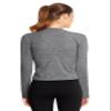 Zobha Women's Jade Long Sleeve Top, H. Black, X-Large view 2