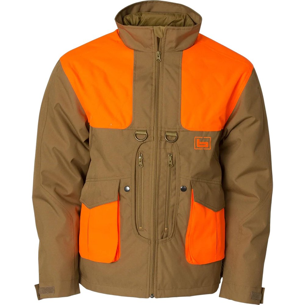 Banded Big Stone 3.0 Oxford Jacket-Blaze-XL (B1010084-K-XL)