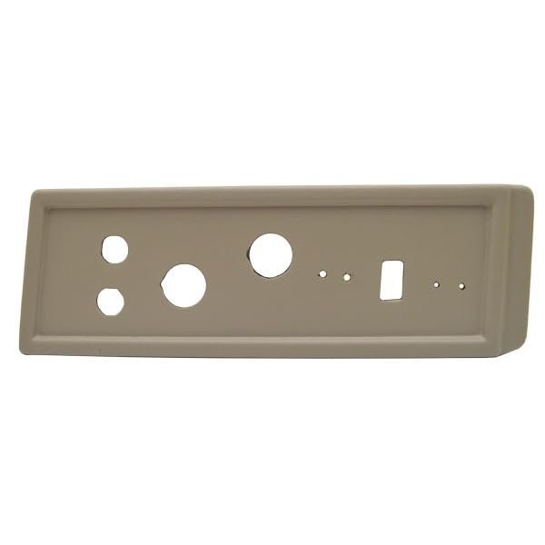 Boat Blank Switch Panel 7202595 | 619 VS (2002) Mica
