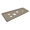 Boat Blank Switch Panel 7202595 | 619 VS (2002) Mica view 2