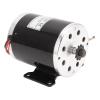 36V 500W Brushed Motor, Heat Resistance 36V 500W Electric Motor Excellent Production Process for Electric for Electric Scooter view 1
