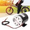 36V 500W Brushed Motor, Heat Resistance 36V 500W Electric Motor Excellent Production Process for Electric for Electric Scooter view 2