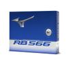 Mizuno 2024 RB 566 Golf Balls | White view 1