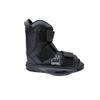 CTRL Imperial V2 Open-Toe Mens Wakeboard Bindings, Black, 7-9 view 2