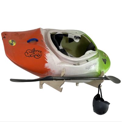 The Dry Stack Kayak Wall Rack