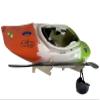 The Dry Stack Kayak Wall Rack view 1