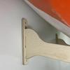 The Dry Stack Kayak Wall Rack view 3