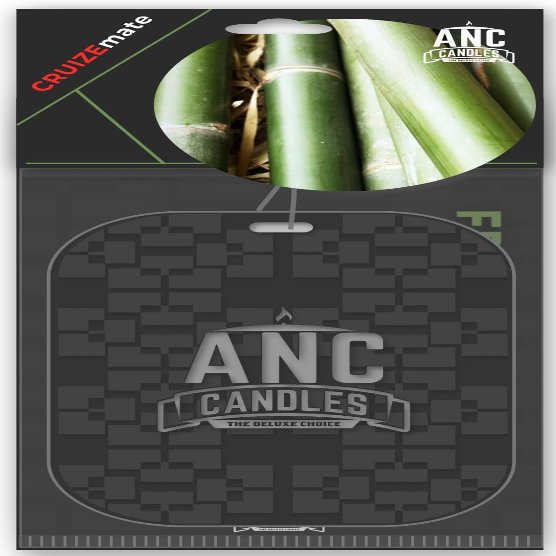 Fresh Bamboo Car Air Freshener