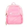Hemobllo 1pc Stylish Jelly Backpack Rucksack for Teens Straps Casual Use Easy to Clean for School Travel view 1