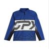 Spyder Boys Web 1/2 Zip Electric Blue Large view 1