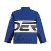 Spyder Boys Web 1/2 Zip Electric Blue Large view 2