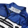 Spyder Boys Web 1/2 Zip Electric Blue Large view 4