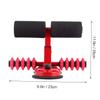 1pc Situp Foot Holder Self-Suction Training Equipment trainer Exerciser floor fitness bar household Sit-up Assist Device Push-up Assistant training equipment sit up exercise bar view 2