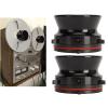 1 Pair Nab Reel Hub Adapters, Reel to Reel Tape Recorders, 10 Inch Opener for Studer ReVox, for Akai, for Teac, etc. Fits Perfectly (Black) view 3