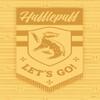 MIGHTYPRINT Harry Potter  Quidditch Hufflepuff House  Durable 17 x 24 Wall Art  NOT Made of Paper  Officially Licensed Collectible view 1