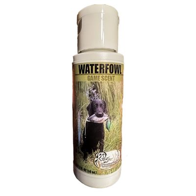 HuntEmUp Waterfowl Training Scent for Dogs, 2oz  Scents to Field-Train Hunting Dog for Tracking and Retrieving Ducks and Geese for Upland Hunts