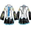 AKTOTO Anime Cosplay Costume Women Halloween Cosplay Full Set Of Uniforms with Wigs Ponytail Braid view 2