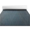 FOCEAN Boat Flooring - EVA Foam Boat Decking Sheet- Diamond Marine Deck Mats Dark Gray & Blue Lines Self-Adhesive Grip Pad for Bass Boats Jon Boat Pontoon RV Yacht Kayak Surfboard Floor 94"x15" view 1
