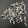 sunfedmiss 40PCS 13G J Bend Steel Spokes W/Nipples Wrench, 75~305mm Electric Bicycle E-Bike Wheel Tire Steel Spokes Bike Replacement Repair Parts Accessories (Black,240mm) view 4