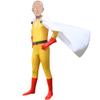 QAHEART Anime Saitam Cosplay Costumes Saitam Jumpsuits Full Set Halloween Bodysuit Carnival Party view 1