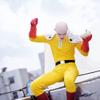 QAHEART Anime Saitam Cosplay Costumes Saitam Jumpsuits Full Set Halloween Bodysuit Carnival Party view 3