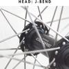sunfedmiss 40PCS 13G J Bend Steel Spokes W/Nipples Wrench, 75~305mm Electric Bicycle E-Bike Wheel Tire Steel Spokes Bike Replacement Repair Parts Accessories (Silver,95mm) view 4