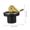 BESPORTBLE 1pc Marine Accessories Boat Drain Plug Outdoor Accessories Brass Fittings Kayaking Accessories Remote Drain Plug Scupper Plug for Kayak Copper Bailer Plug Kayak Drain Hole Plug view 4