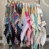 KAHXI Shawl Decoration Over Long Cloak, Cape Scarf view 2