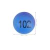 Toddmomy Numbered Lottery Balls 150Pcs 1.57 Inch Numbered Ping Pong Balls for Raffle Drawings Bingo Party Games and DIY Entertainment view 4
