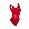 ADuchessCos Pam & Tommy Cosplay Costume Pamela Anderson Sexy Red Jumpsuit Swimsuit Beach Wear Bikini Outfits Uniform view 1