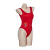 ADuchessCos Pam & Tommy Cosplay Costume Pamela Anderson Sexy Red Jumpsuit Swimsuit Beach Wear Bikini Outfits Uniform view 3