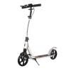 GLDDFDG Commuter Kick Scooter for Adults,Teens,Foldable, Lightweight,Front And Rear Shock-Absorbing System,Anti-Slip Handlebars,Height-Adjustable for Riders Up To 220Lbs, Ideal Gift for Kids Tenns Adu view 1
