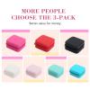 17Dec Small Travel Jewelry Case Organizer,Mini Travel Essentials for Women,Bridesmaid Gifts Birthday Gifts for Women,Small Jewelry Box for Girls 8-12 view 4