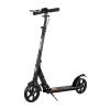 GLDDFDG Scooter for Kids Ages 8-12,Folding Scooter for Adults/Teens with 4 Adjustment Levels,Aluminum Alloy Frame,Lightweight,Front And Rear Shock-Absorbing System,Anti-Slip Handlebars,200Lb Weight Li