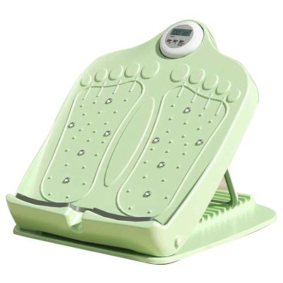 BailingDS Adjustable Inclined Pedal Leg Stretchers for Flexibility Training Stretching Plate Inclined Pedal Corrector for Calf - Divine Fitness Pressure Leg Counter Yoga Equipment for Home