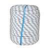 LJFMDLN 100 Foot Double Braided Dock Lines, Polyester Boat Docking Line Mooring Rope Anchor Rope for Fishing, Kayaking, Boat Accessory (Size : 14mm) view 1