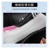 FUERU Car Steering Wheel Cover Set Car Steering Wheel Cover Four Season Carbon Fiber Fashionable Atmosphere Car Interior (Color : 3#) view 3