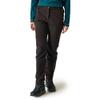 Regatta Womens/Ladies Questra V Walking Pants (10 US S) (Black) view 1