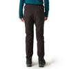 Regatta Womens/Ladies Questra V Walking Pants (10 US S) (Black) view 2