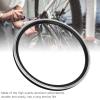 HUAOSN 28 Hole Double Layer Rims, Lightweight Versatile Aluminum Alloy Wheel Rims for Mountain Bikes view 3