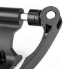 Bike Block Fork Mount W/Quick Release Lever, Cycling Fork Rack Accessories for Travel Carrying Outdoor Display, 16.5X4x5.9cm, Compression Resistant Aluminum Alloy view 4