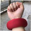 Adjustable Wrist Weights 7.5 Inch Sandbag Wrist Guard with Breathable Soft Fabric Cushion for Sports Fitness Running and Exercise view 3