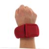 Adjustable Wrist Weights 7.5 Inch Sandbag Wrist Guard with Breathable Soft Fabric Cushion for Sports Fitness Running and Exercise view 4