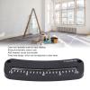 WOOXGEHM Tube Clinometer, Level Gauge for Off Road Vehicle, Truck, RV, Trailer, Or Boat, 10 to 0 to 10, Horizontal Micro Angle Test, Accurate Measurement view 2