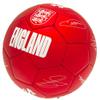 England Phantom Signature Team Merchandise Soccer Ball Red/White Size 5 view 3