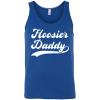 Absurd Ink Hoosier Daddy - Tank Top (as1, Alpha, xx_l, Regular, Regular, True Royal) view 1
