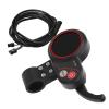 Akozon Display Thumb Throttle, Speedometer Manual Control Motorized Scooter Mountain 2 in 1 One Manual Panel for Electric Scooter Agreement 60 V (36V) view 3