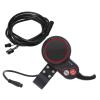 Akozon Display Thumb Throttle, Speedometer Manual Control Motorized Scooter Mountain 2 in 1 One Manual Panel for Electric Scooter Agreement 60 V (36V) view 4